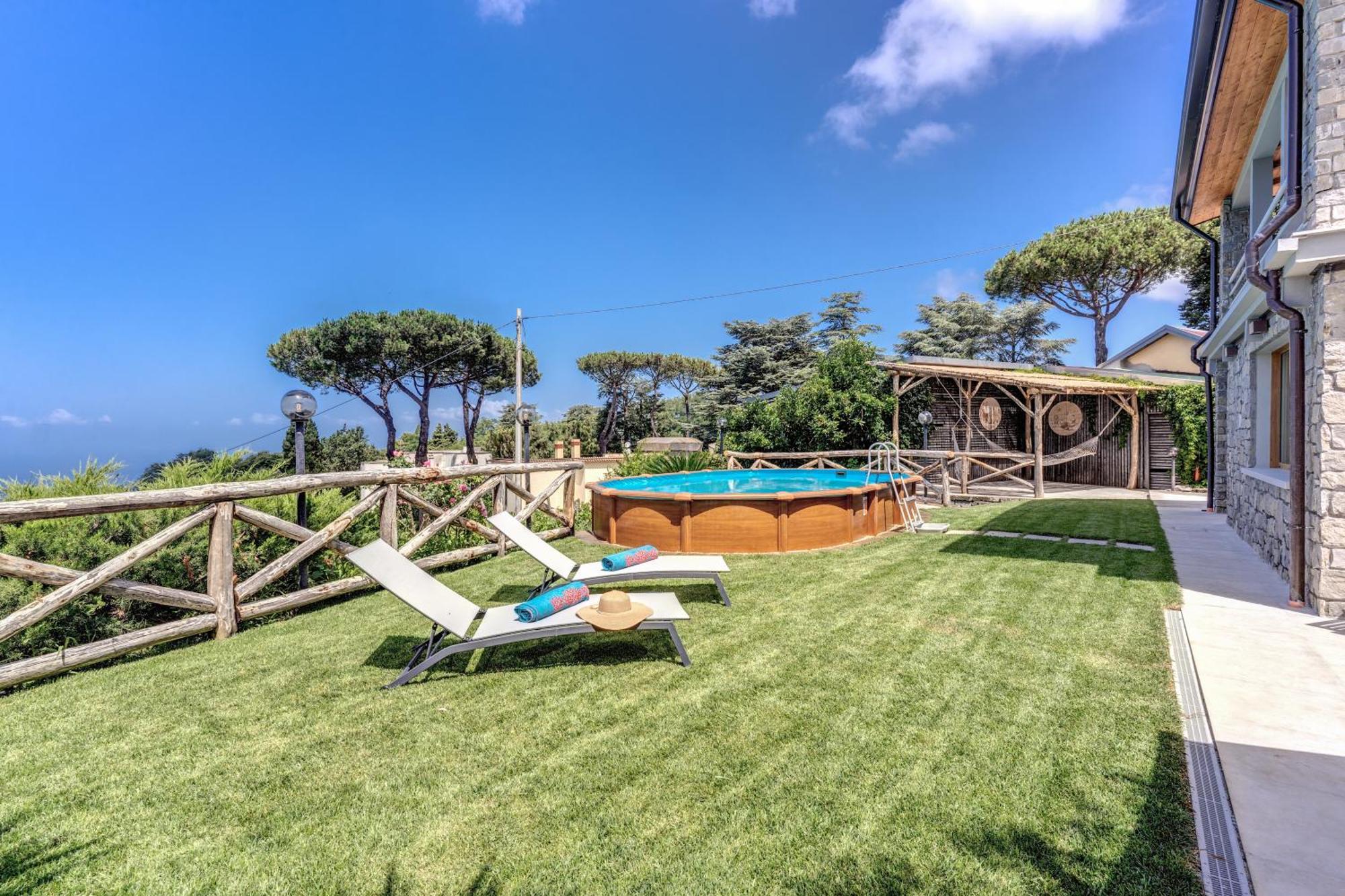 Maison Annie - Mental Wellness Retreats Villa Península Sorrentina
