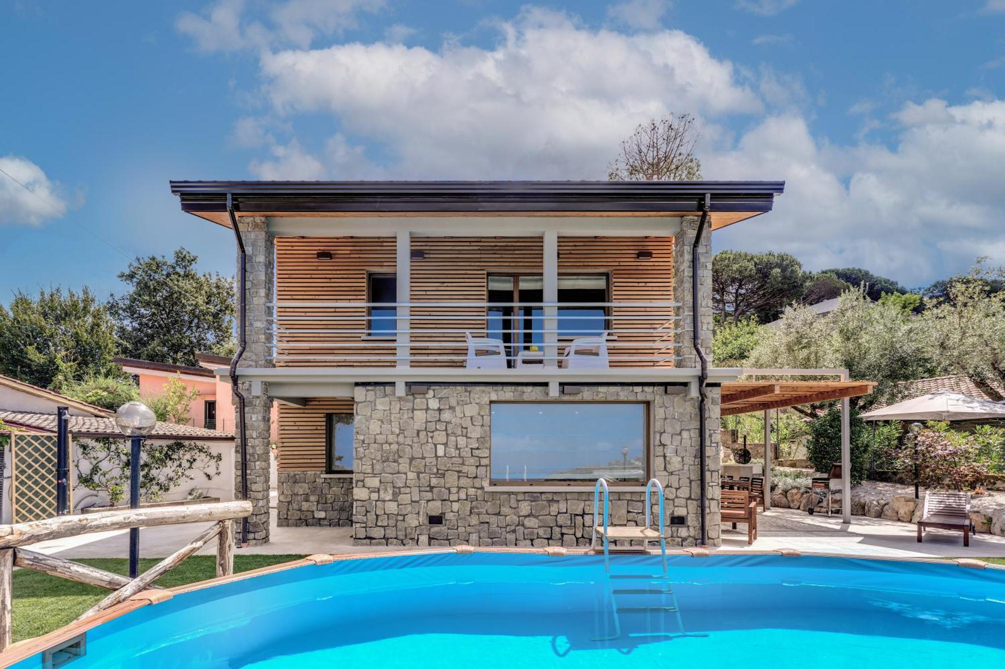 Villa Maison Annie - Mental Wellness Retreats Península Sorrentina